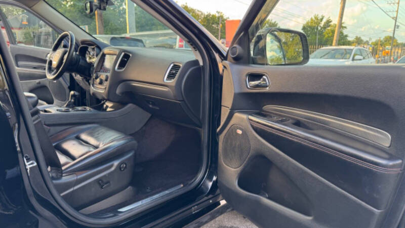 2018 Dodge Durango GT