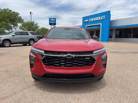 2026 Chevrolet Trax RS
