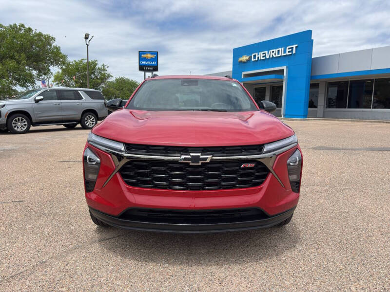 2026 Chevrolet Trax RS