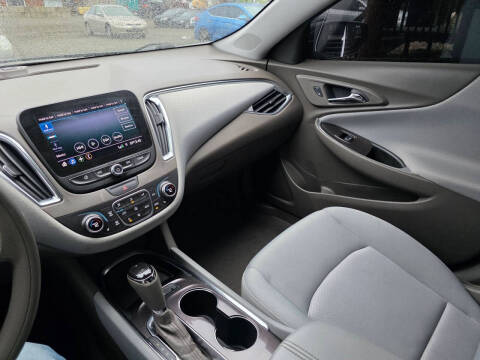 2019 Chevrolet Malibu LT