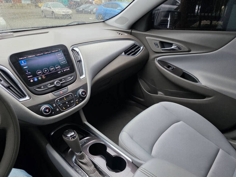 2019 Chevrolet Malibu LT