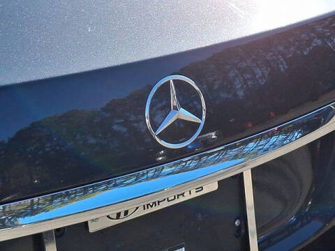 2022 Mercedes-Benz S-Class S 500 4MATIC