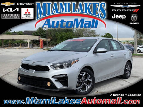2019 Kia Forte
