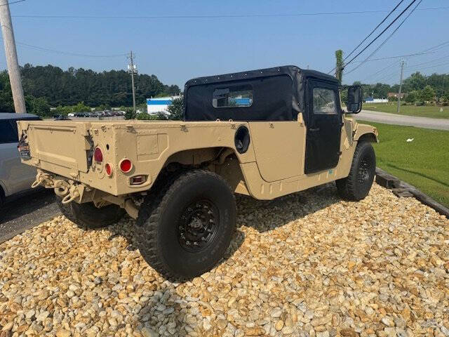 1987 AM General M998