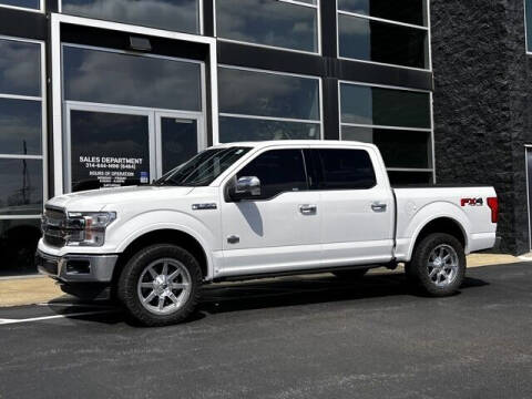 2020 Ford F-150 for sale at Autohaus Group of St. Louis MO - 40 Sunnen Drive Lot in Saint Louis MO