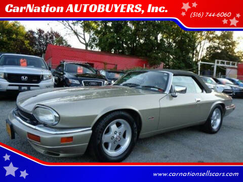 1995 Jaguar XJ-Series for sale at CarNation AUTOBUYERS Inc. in Rockville Centre NY