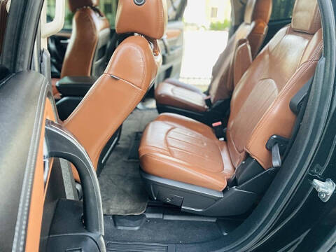 2016 Chevrolet Traverse LTZ