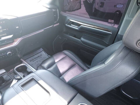 2022 GMC Sierra 1500