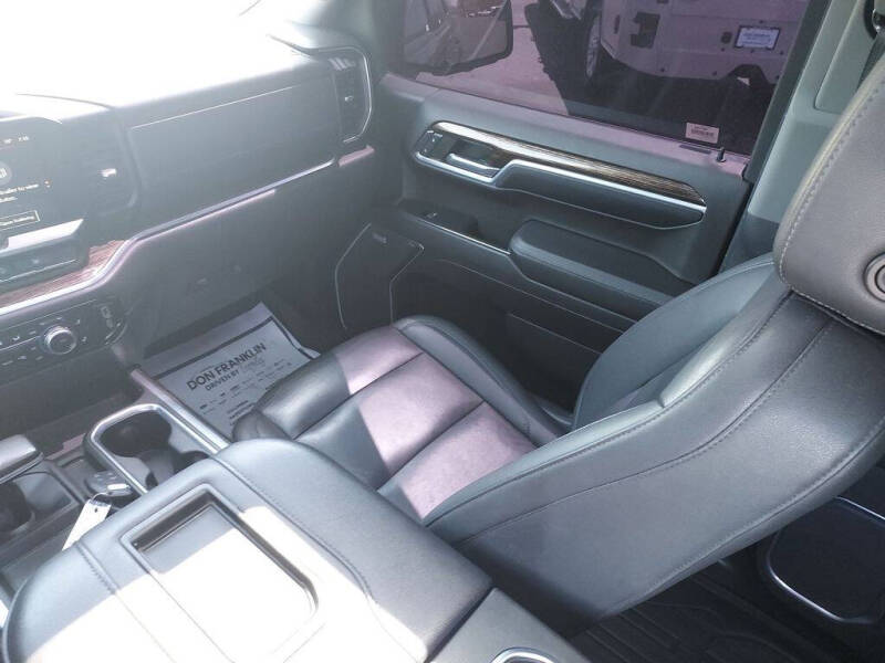 2022 GMC Sierra 1500