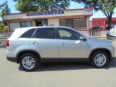 2015 Kia Sorento LX