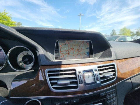 2014 Mercedes-Benz E-Class