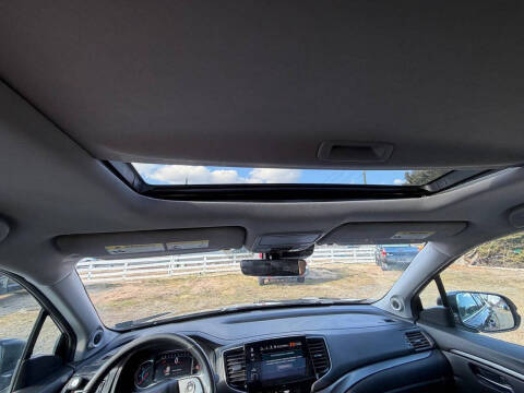 2019 Honda Pilot EX-L