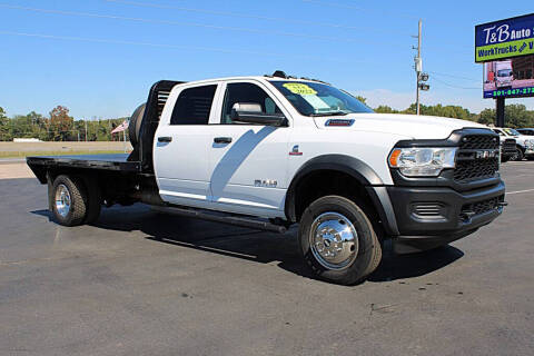 2022 RAM 5500