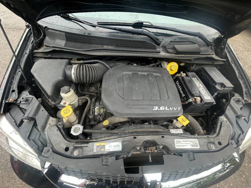 2016 Dodge Grand Caravan SXT