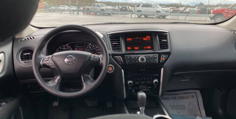 2014 Nissan Pathfinder S