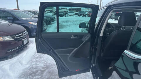 2012 Volkswagen Tiguan