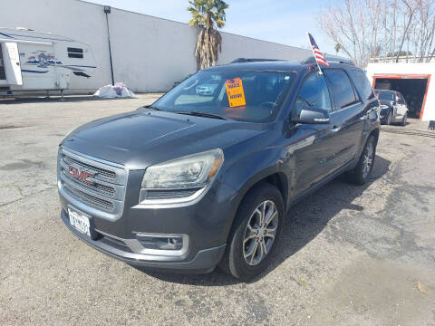 2013 GMC Acadia for sale at Alpha 1 Automotive Group in Hemet CA