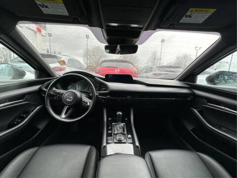 2025 Mazda Mazda3 Hatchback 2.5 S Select Sport