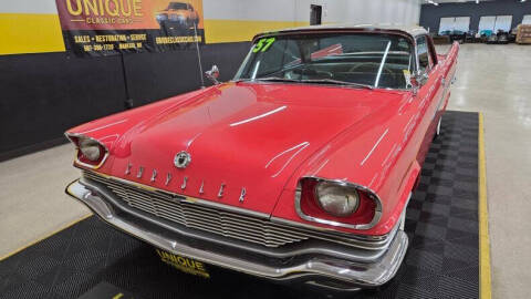 1957 Chrysler Windsor