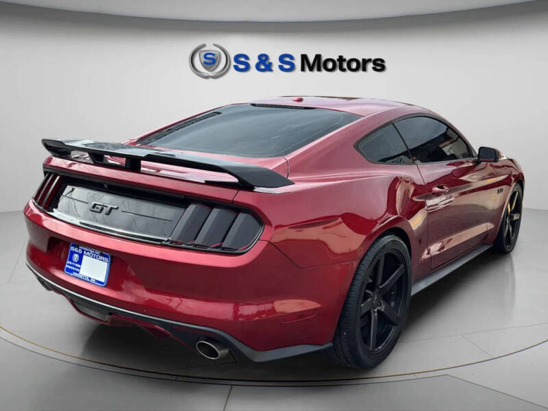 2015 Ford Mustang GT Premium