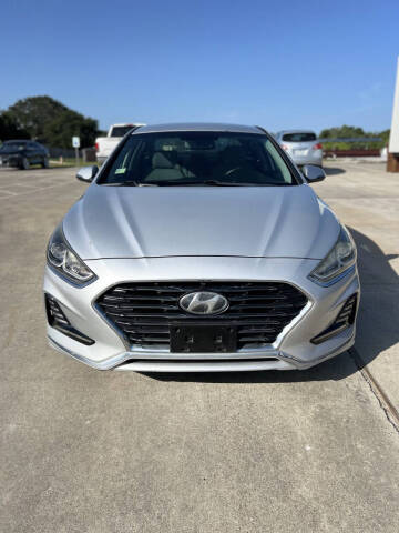 2018 Hyundai Sonata SEL