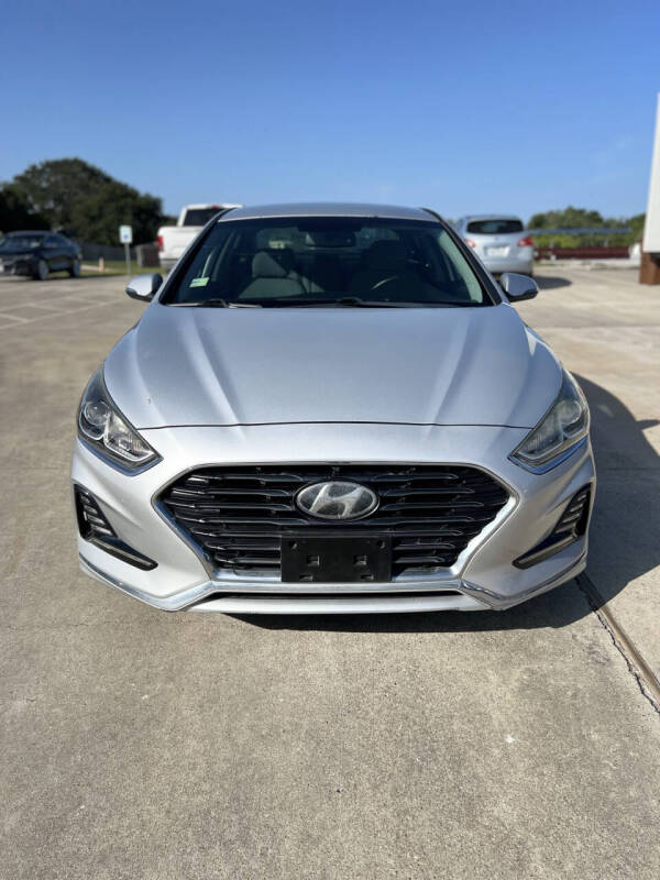 2018 Hyundai Sonata SEL