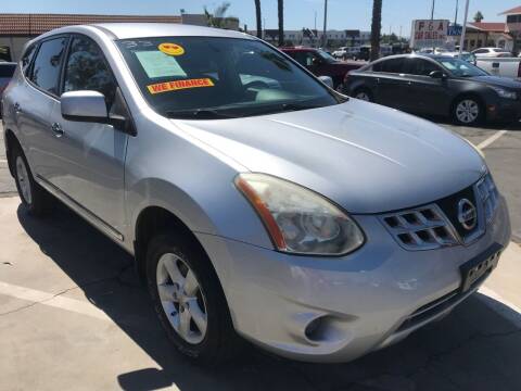 2013 Nissan Rogue for sale at F & A Car Sales Inc in Ontario CA