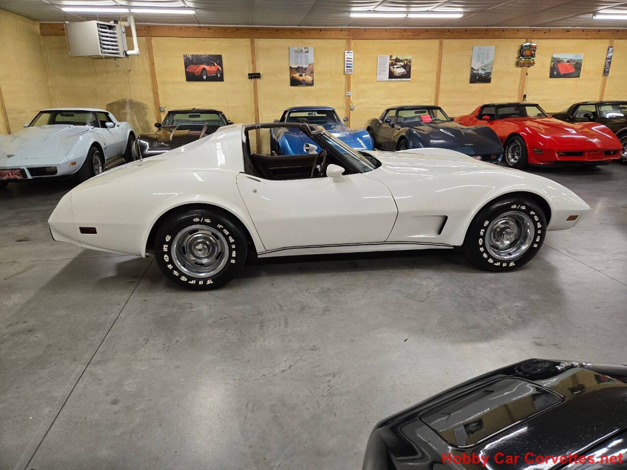 1977 Chevrolet Corvette 41