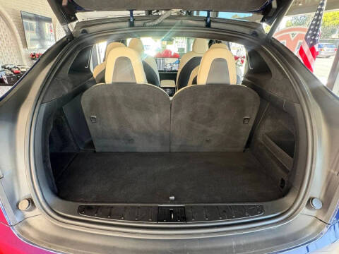 2022 Tesla Model X