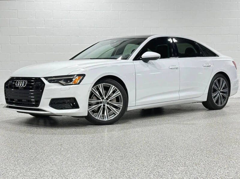 2020 Audi A6 quattro Premium Plus 45 TFSI