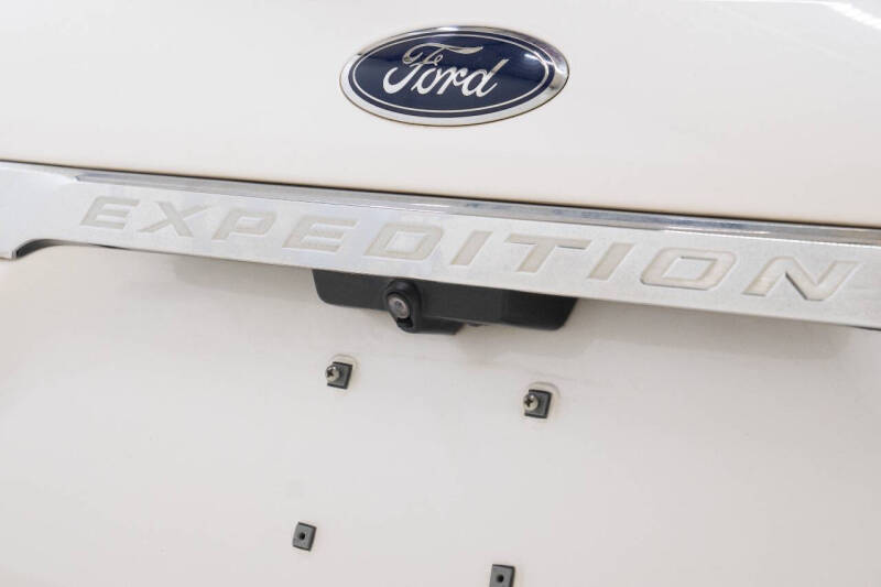 2018 Ford Expedition Limited