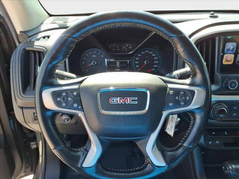 2017 GMC Canyon