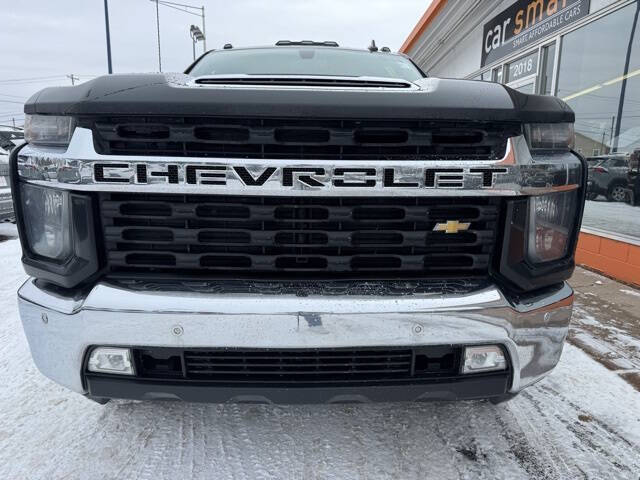 2020 Chevrolet Silverado 2500HD