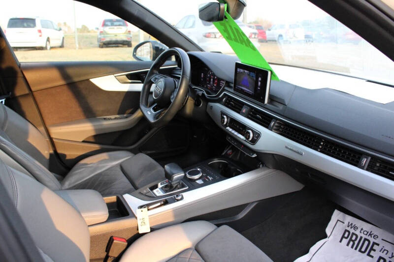 2019 Audi S4 3.0T quattro Premium Plus