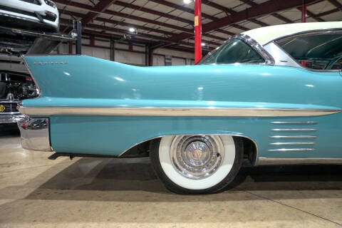 1958 Cadillac Series 62