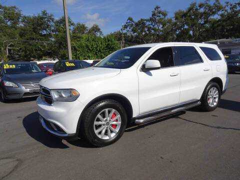 2014 Dodge Durango SXT