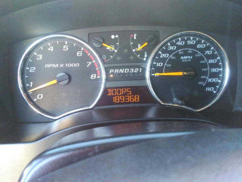 2009 Chevrolet Colorado