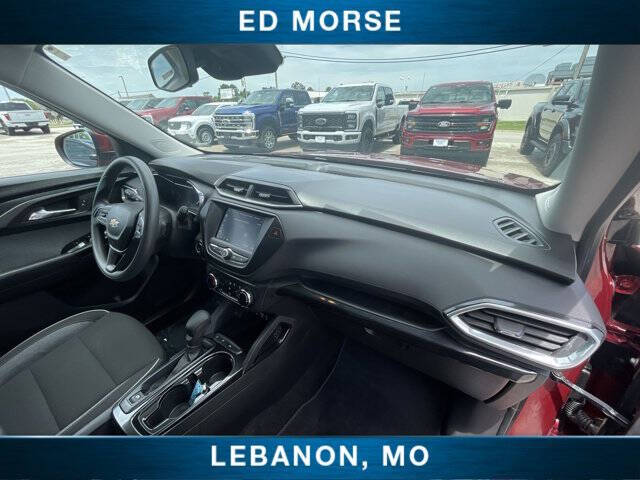2023 Chevrolet TrailBlazer LT