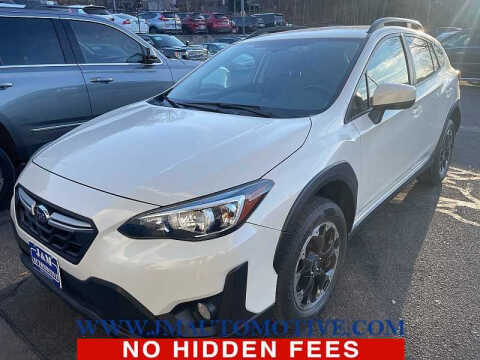 2021 Subaru Crosstrek Premium