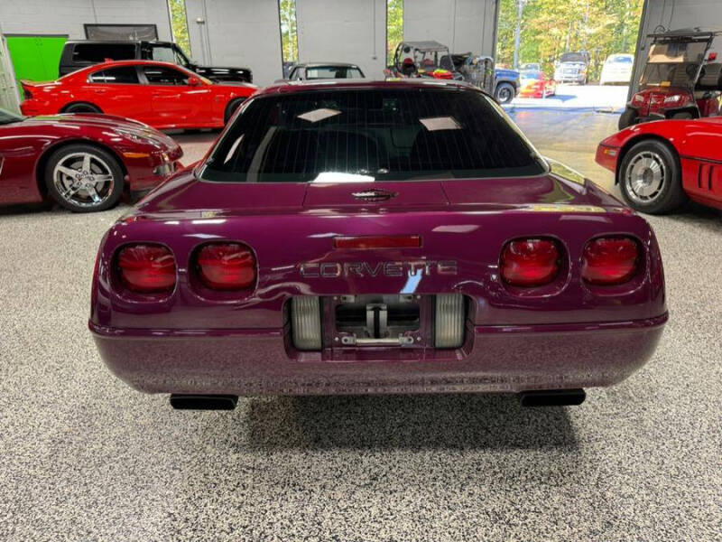 1996 Chevrolet Corvette