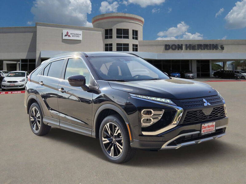 2026 Mitsubishi Eclipse Cross SE