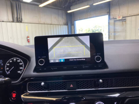 2024 Honda Civic EX-L