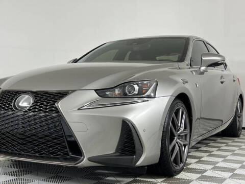 2020 Lexus IS 350