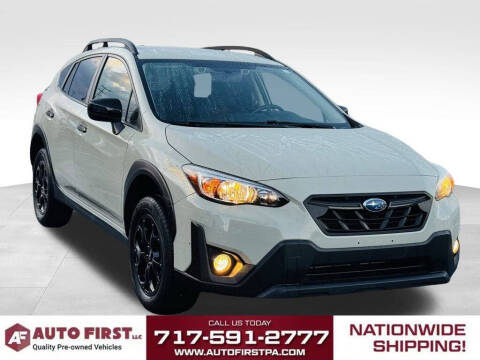 2023 Subaru Crosstrek Premium