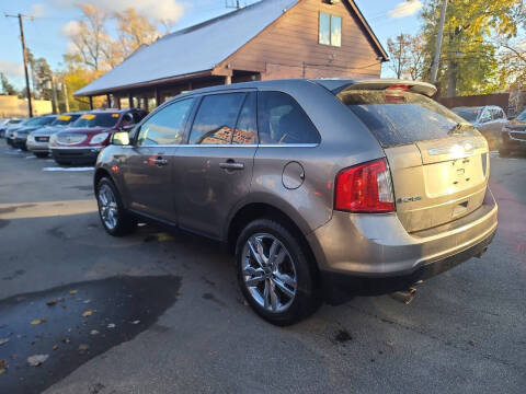 2013 Ford Edge Limited