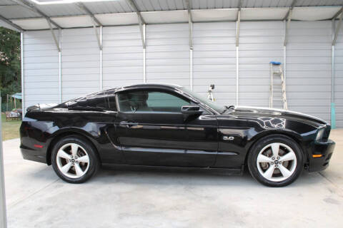 2014 Ford Mustang GT