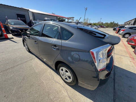 2011 Toyota Prius Two