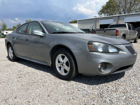 2007 Pontiac Grand Prix