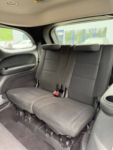 2016 Dodge Durango SXT