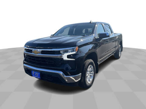 2023 Chevrolet Silverado 1500 for sale at Strosnider Chevrolet in Hopewell VA